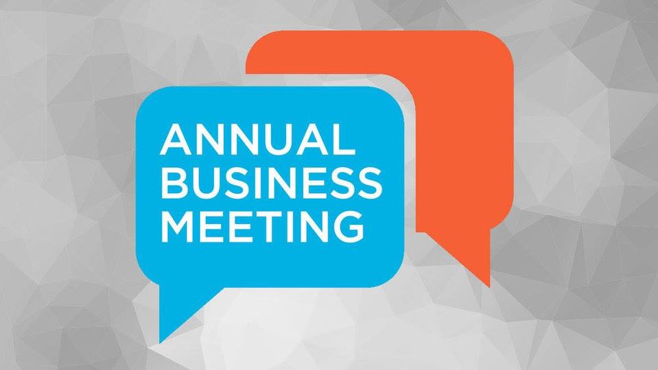 2022 Annual Business Meeting