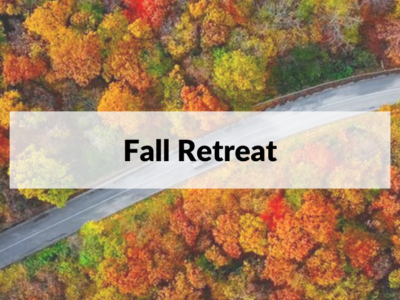 2023 Fall Retreat
