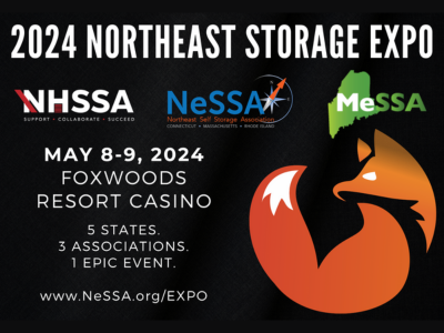 Registration for the 2024 Northeast Storage EXPO is OPEN!