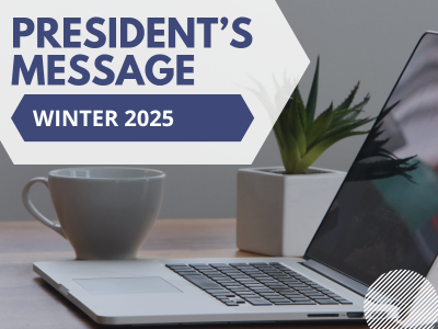 President's Message