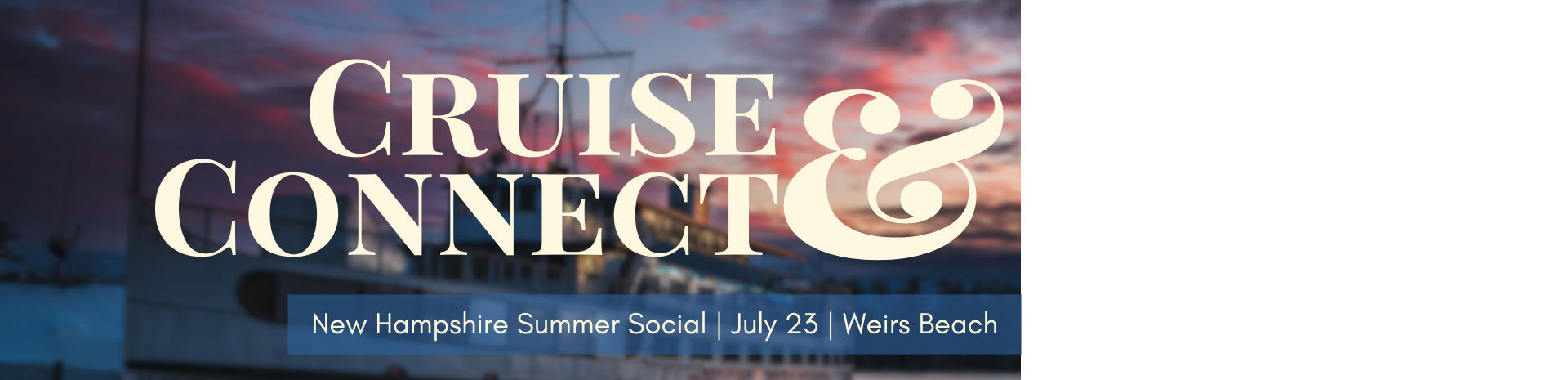 Cruise & Connect with NeSSA